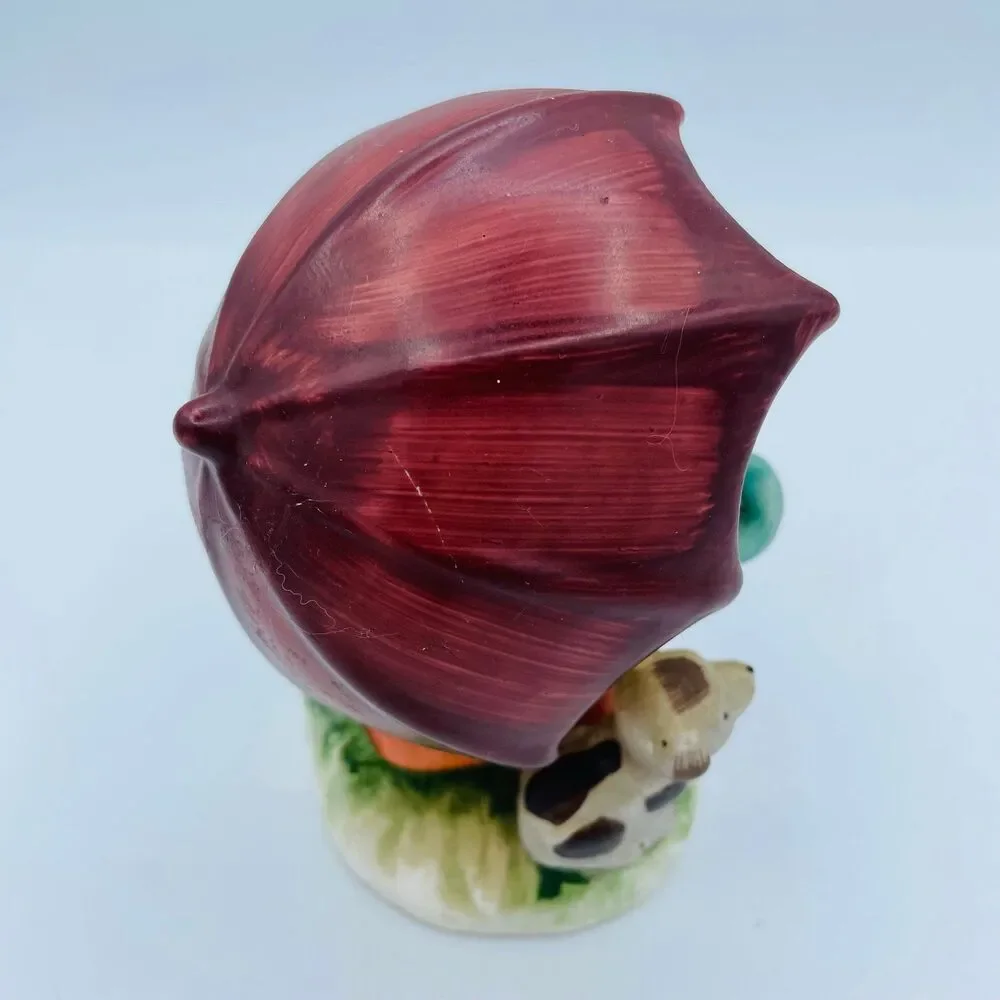 Vintage Hummel Style Figurine Made in Japan